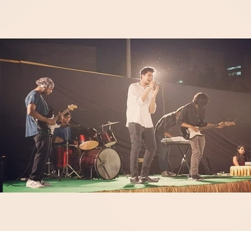 band pic